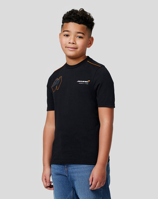 McLaren Junior Core Driver T-Shirt Oscar Piastri