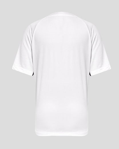 Rangers 24/25 Junior Pro Players Training Short Sleeve Tee