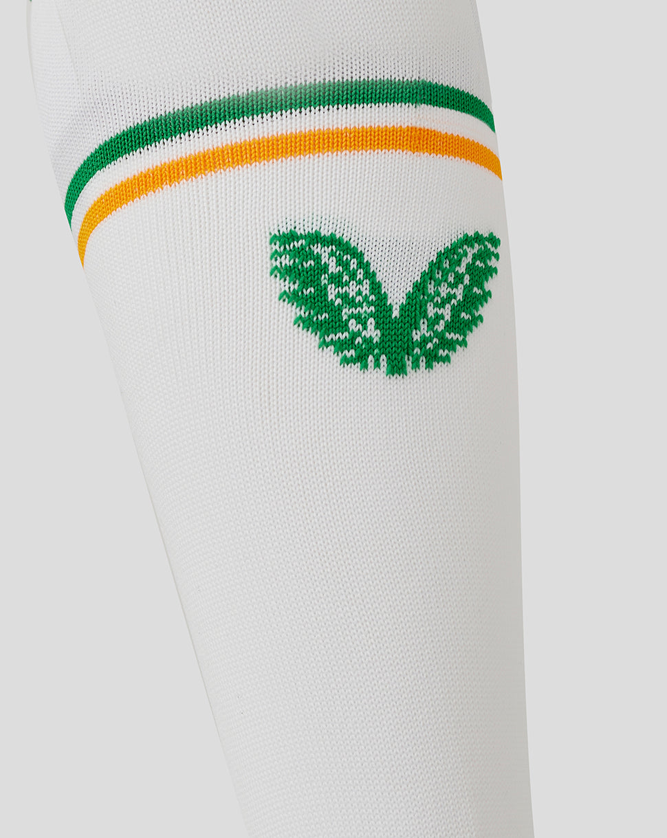 Ireland Men's Away Sock - Junior Fit