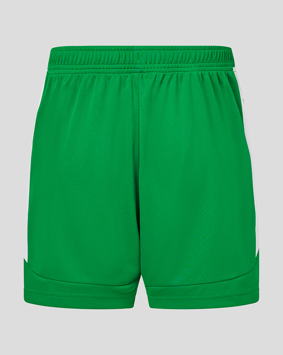 Ireland Men's Away Shorts - Junior Fit