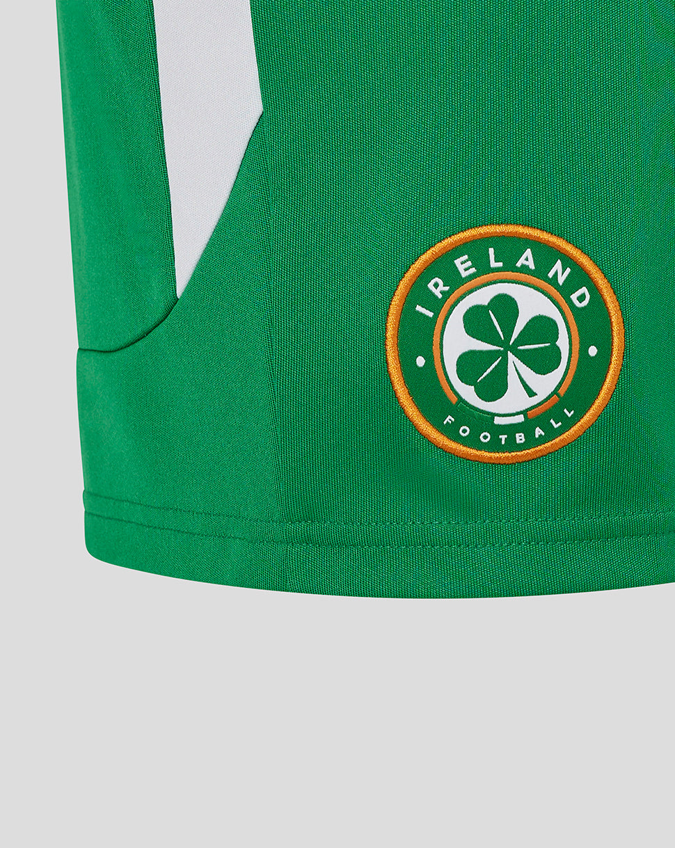 Ireland Men's Away Shorts - Junior Fit