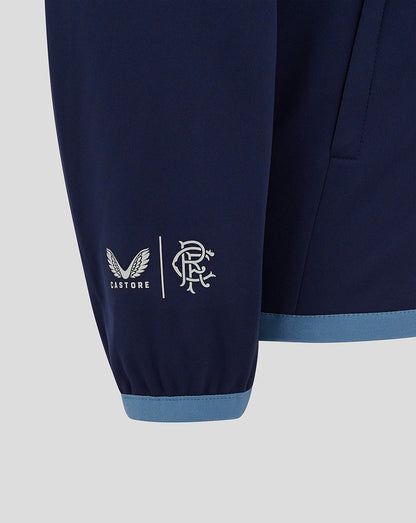 Rangers Junior 24/25 Travel Jacket