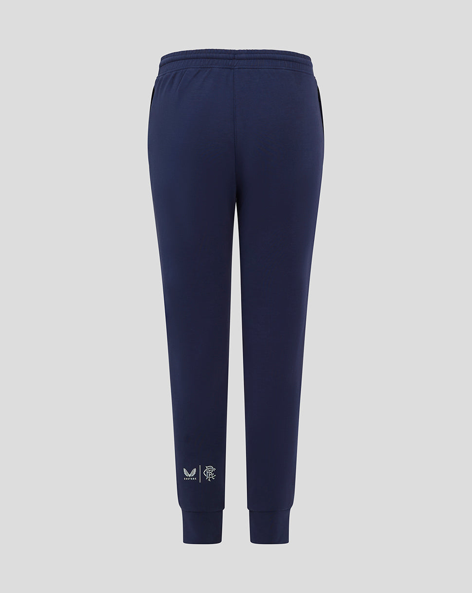 Rangers Junior 24/25 Travel Pant - Navy