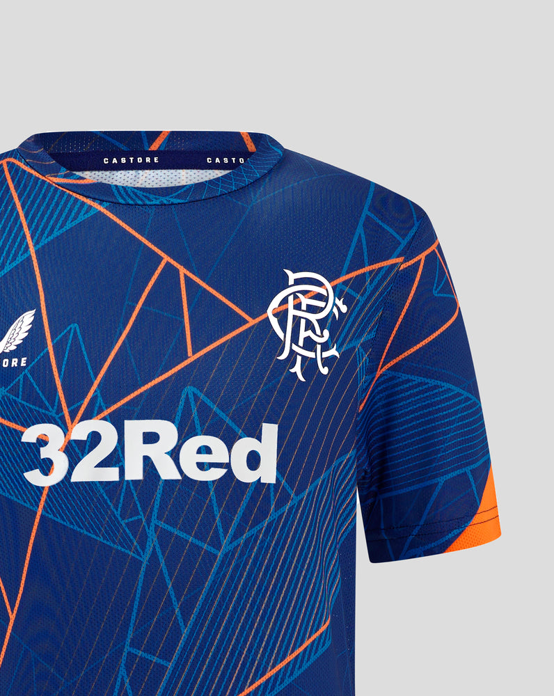 Rangers Men's 24/25 League Matchday T-Shirt
