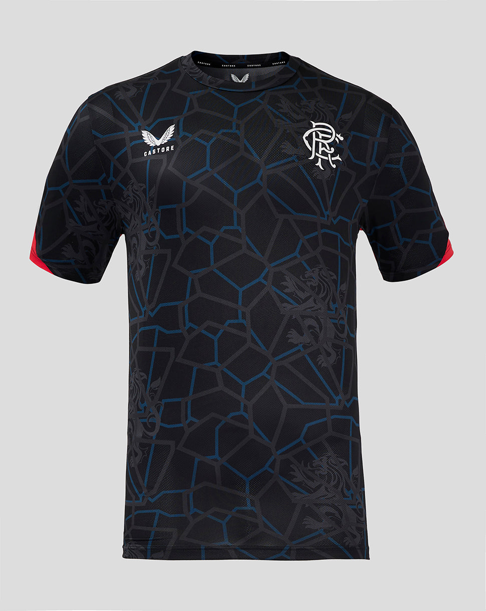 RANGERS JUNIOR 24/25 THIRD MATCHDAY T-SHIRT