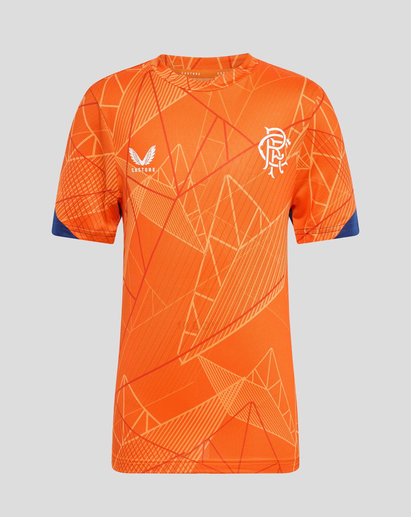 Rangers 24/25 Junior League Matchday T-Shirt