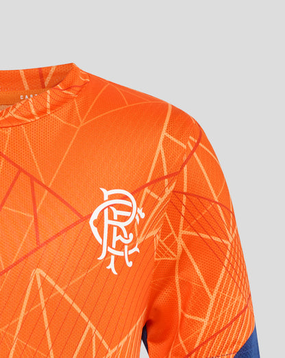 Rangers 24/25 Junior League Matchday T-Shirt
