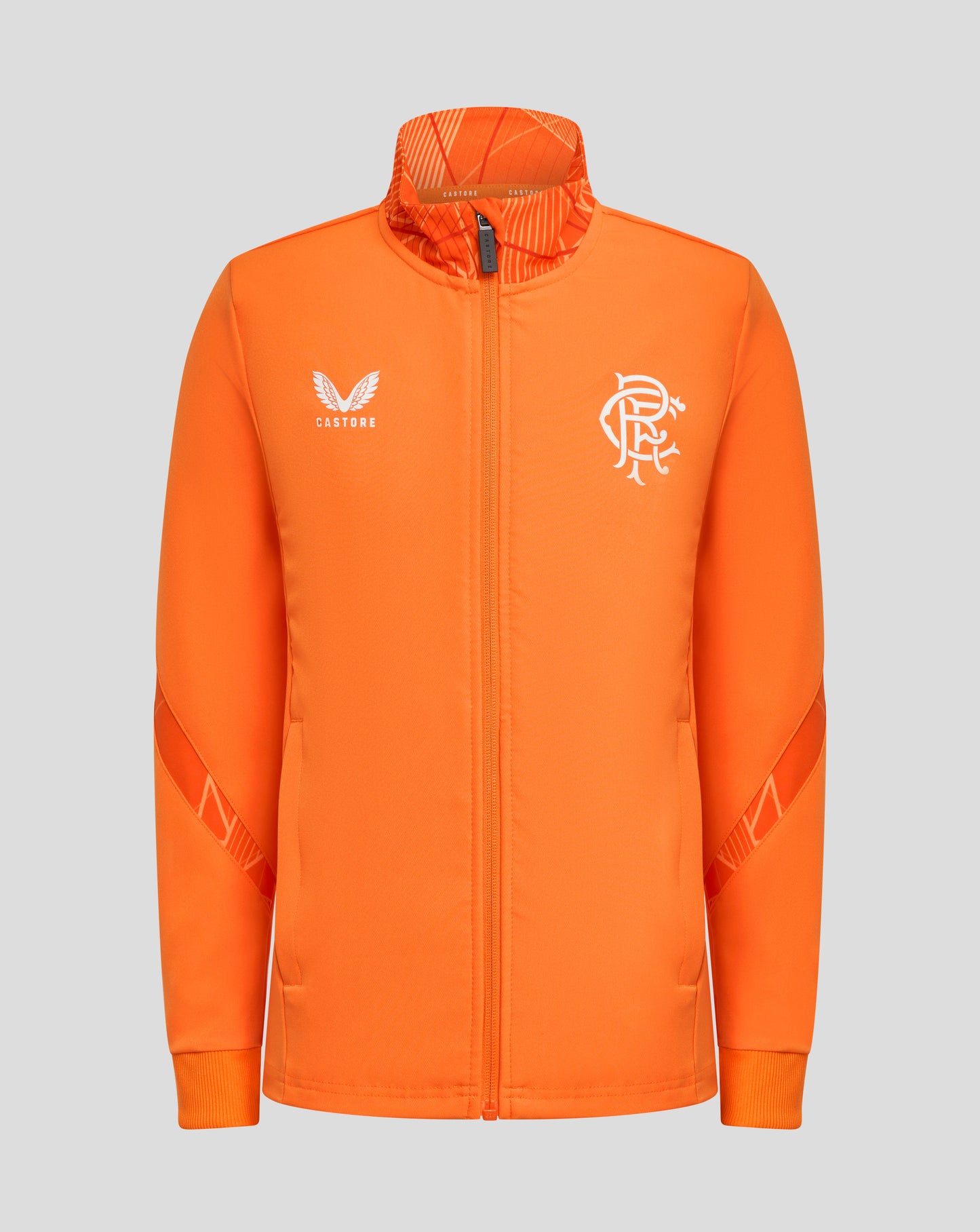 Rangers 24/25 Junior League Matchday Anthem Jacket