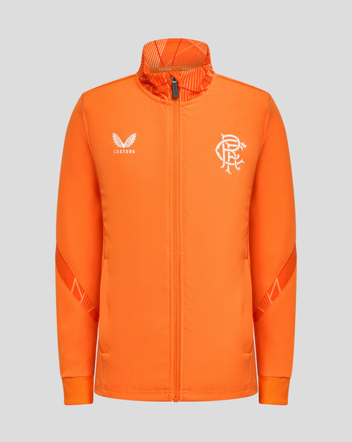 Rangers 24/25 Junior League Matchday Anthem Jacket