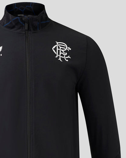 RANGERS JUNIOR 24/25 THIRD MATCHDAY ANTHEM JACKET