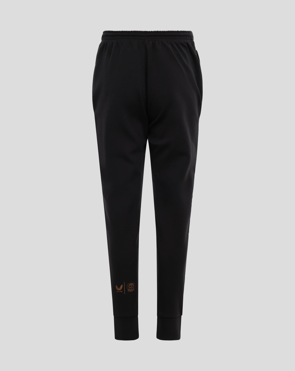 Bayer 04 Leverkusen Junior 24/25 Travel Pants - Black - Caviar