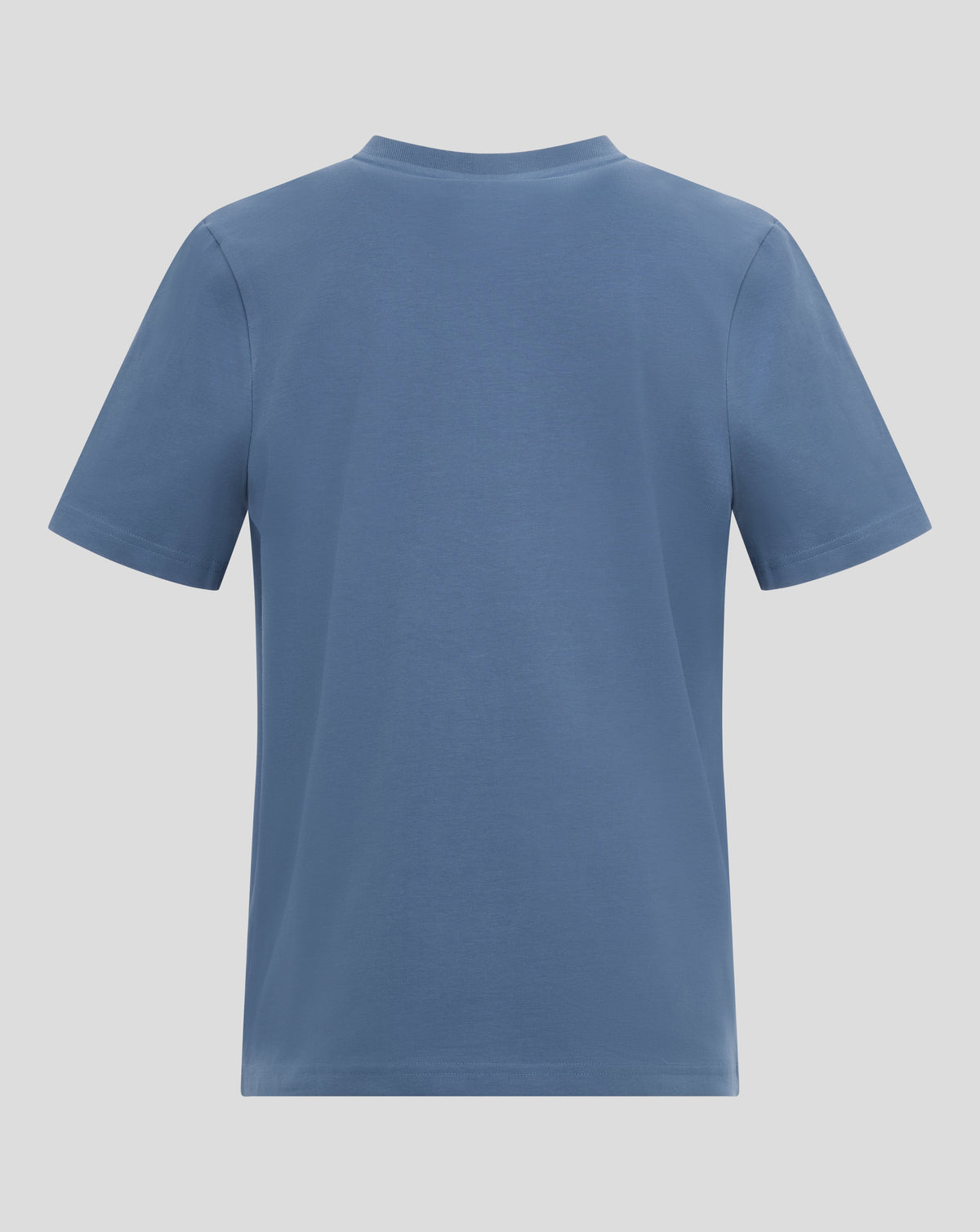 Sevilla Junior Pro Players Lock Up Logo Shirt - Blue - Coronet Blue