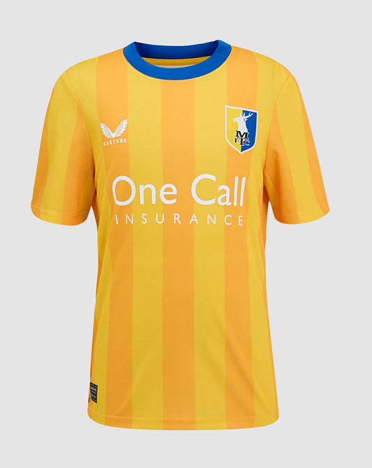 Mansfield Junior 24/25 Home Shirt