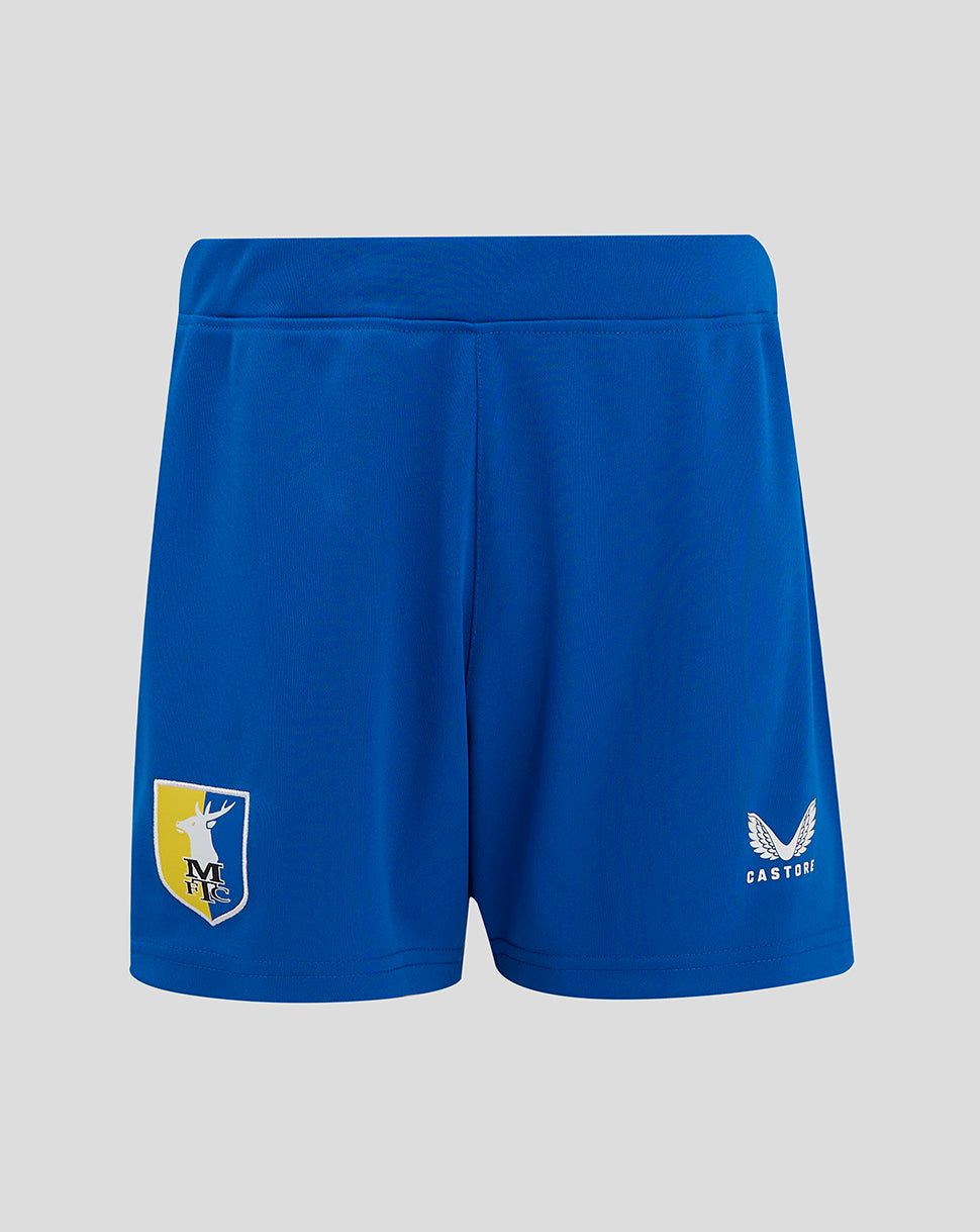 Mansfield Junior 24/25 Home Shorts