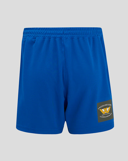 Mansfield Junior 24/25 Home Shorts