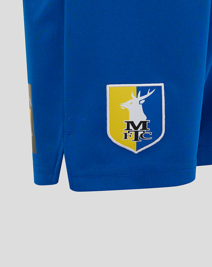 Mansfield Junior 24/25 Home Shorts