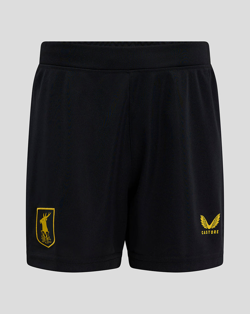 Mansfield Junior 24/25 Third Shorts