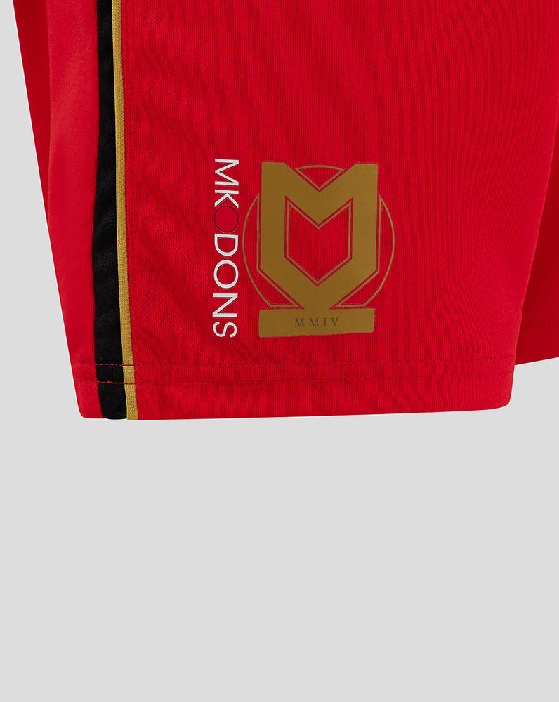 MK DONS JUNIOR 24/25 AWAY SHORT