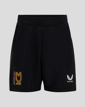 Mk Dons Junior 24/25 Third Shorts