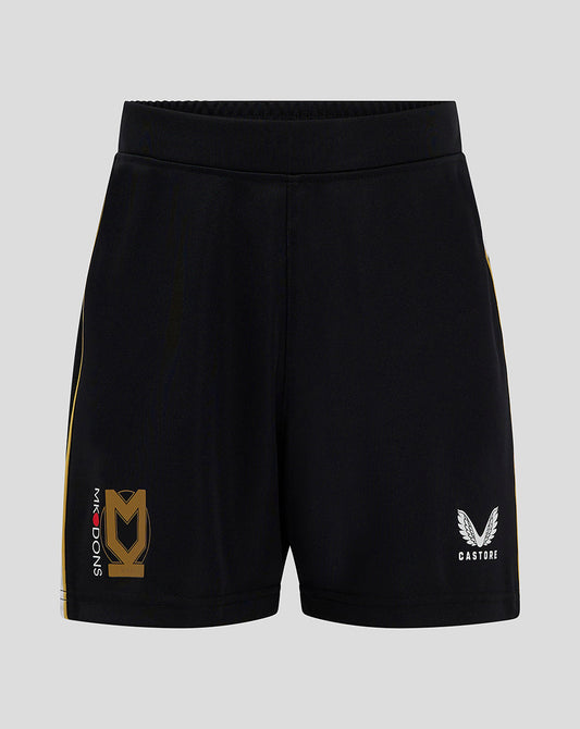 MK Dons Junior 24/25 Third Shorts