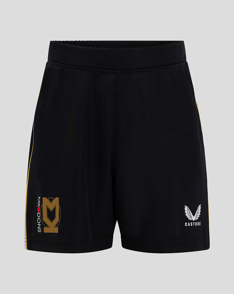 MK Dons Junior 24/25 Third Shorts