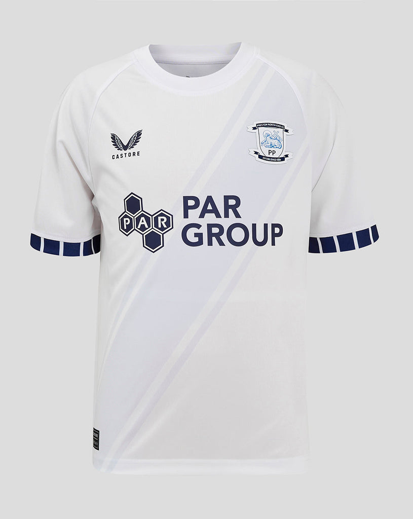 Preston North End Junior 24/25 Home Shirt