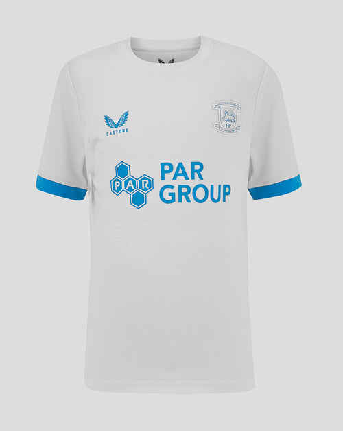 Preston Junior 24/25 Away Goalkeeper Shirt