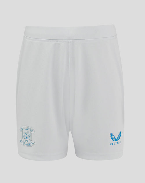 Preston Junior 24/25 Away Goalkeeper Shorts