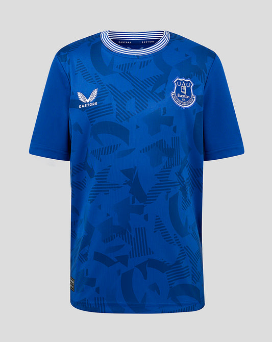 Everton Junior 24/25 Home Shirt