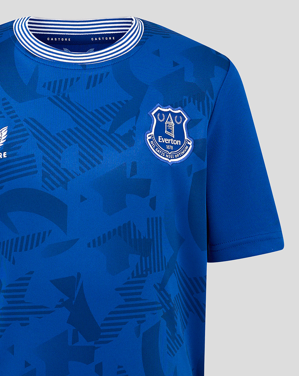 Everton Junior 24/25 Home Shirt