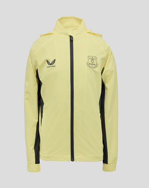 Everton 24/25 Junior Training Rain Jacket