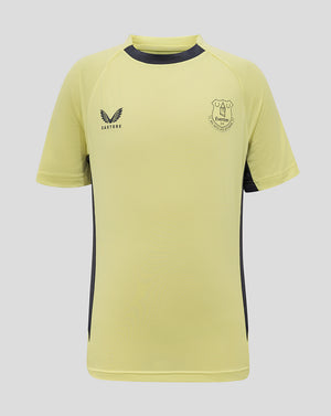 Everton 24/25 Junior Pro Players Training Tee