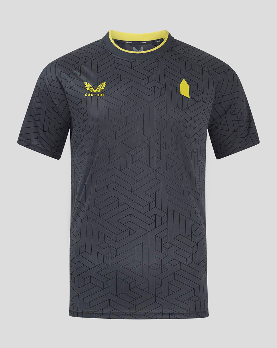 Everton Junior 24/25 Away Shirt - Charcoal