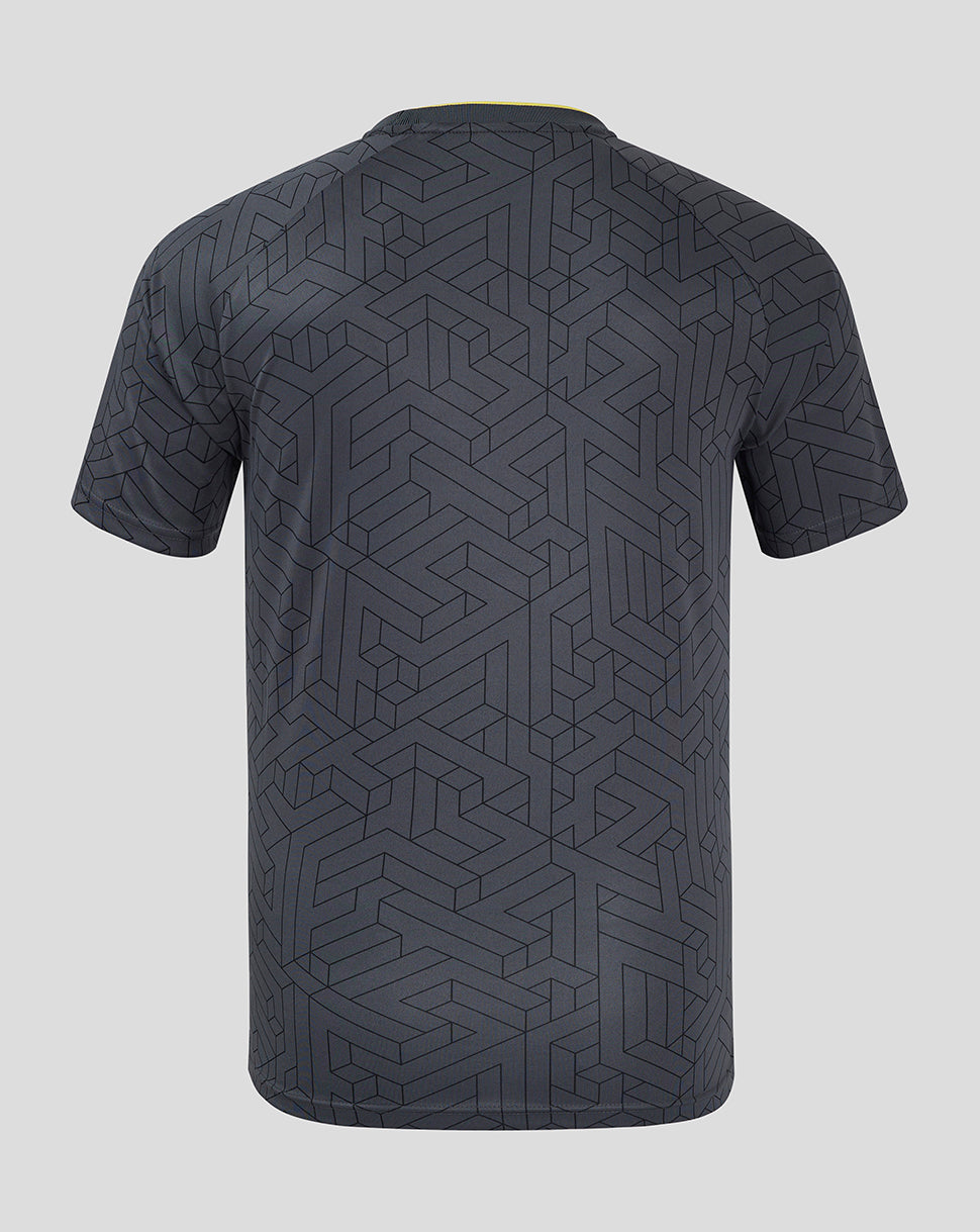 Everton Junior 24/25 Away Shirt - Charcoal