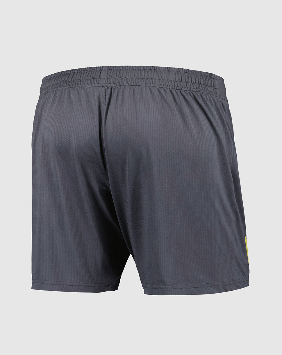 Everton Junior 24/25 Away Shorts - Charcoal
