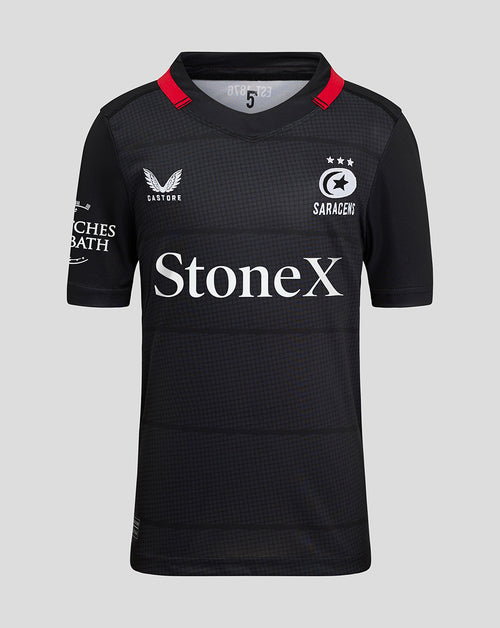 Saracens Junior 24/25 Home Shirt