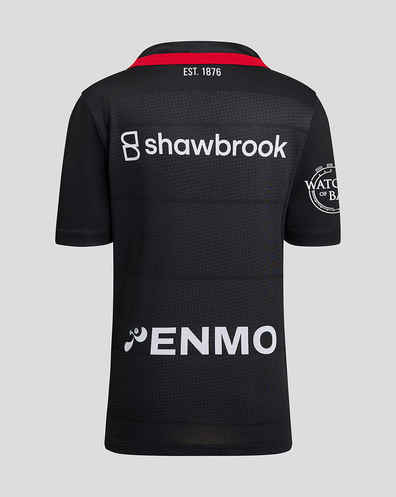 Saracens Junior 24/25 Home Shirt