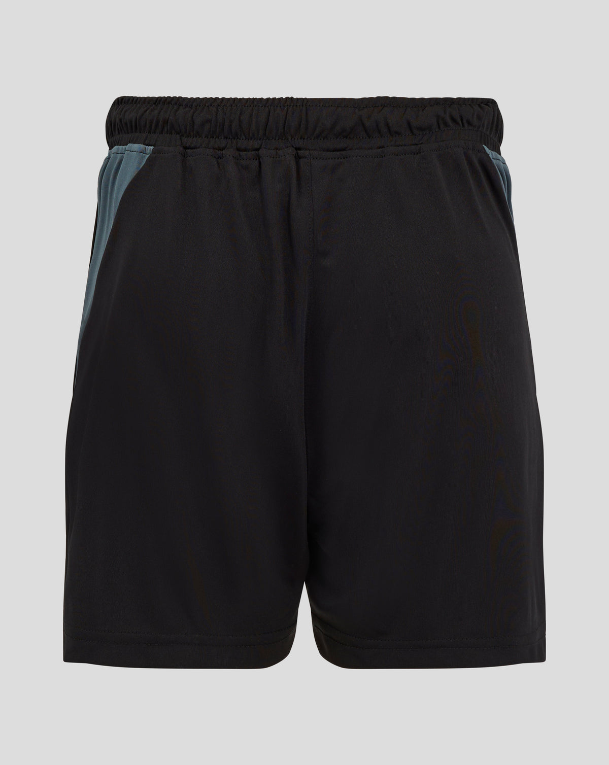 Preston Men's 24/25 Training Shorts With Pockets - Black - Caviar/Dark Slate