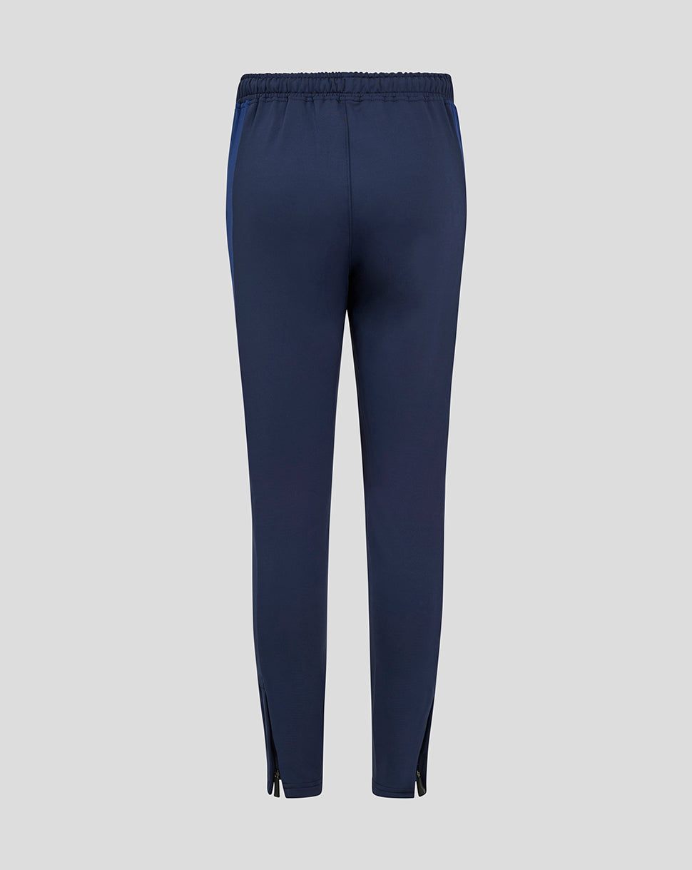 Preston Junior 24/25 Training Pants With Pockets - Navy - Peacoat/Blueprint