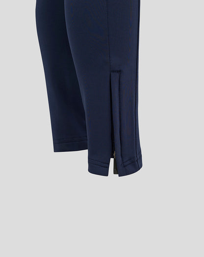 PRESTON JUNIOR 24/25 TRAINING PANTS WITH POCKETS - NAVY