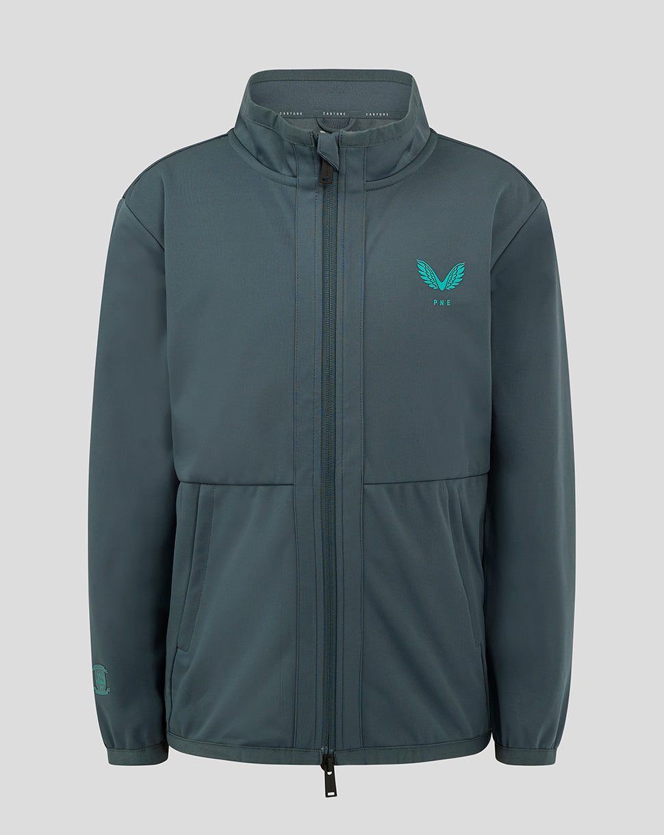 Preston Junior 24/25 Travel Jacket - Dark Slate