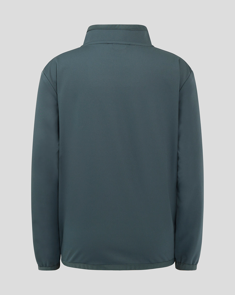 Preston Junior 24/25 Travel Jacket - Dark Slate