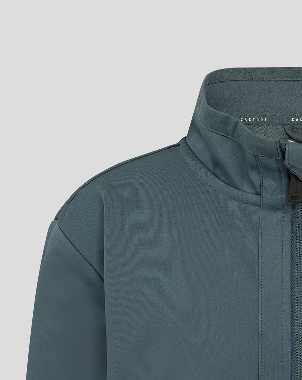 Preston Junior 24/25 Travel Jacket - Dark Slate
