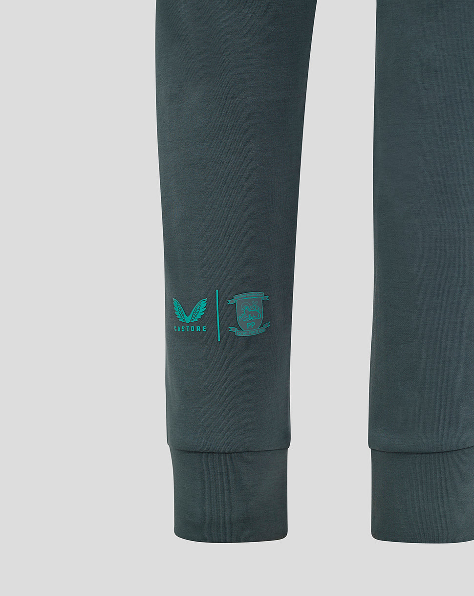 Preston Junior 24/25 Travel Pant - Dark Slate