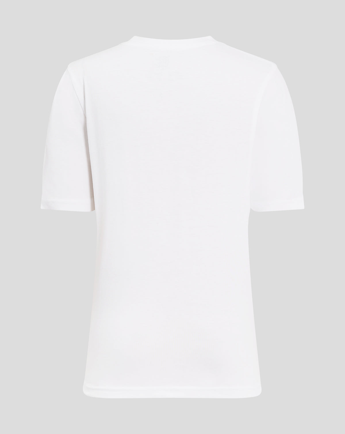 Rangers Junior Classic Cotton Tee - Brilliant White - Brilliant White
