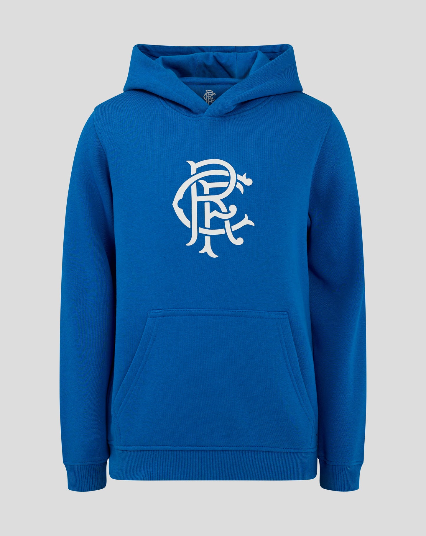Rangers Junior Core Hoodie - Blue