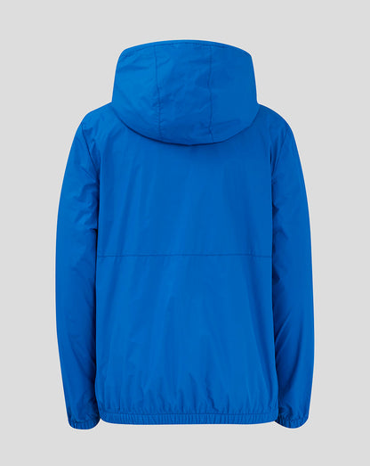 Rangers Junior Core Summer Jacket - Blue