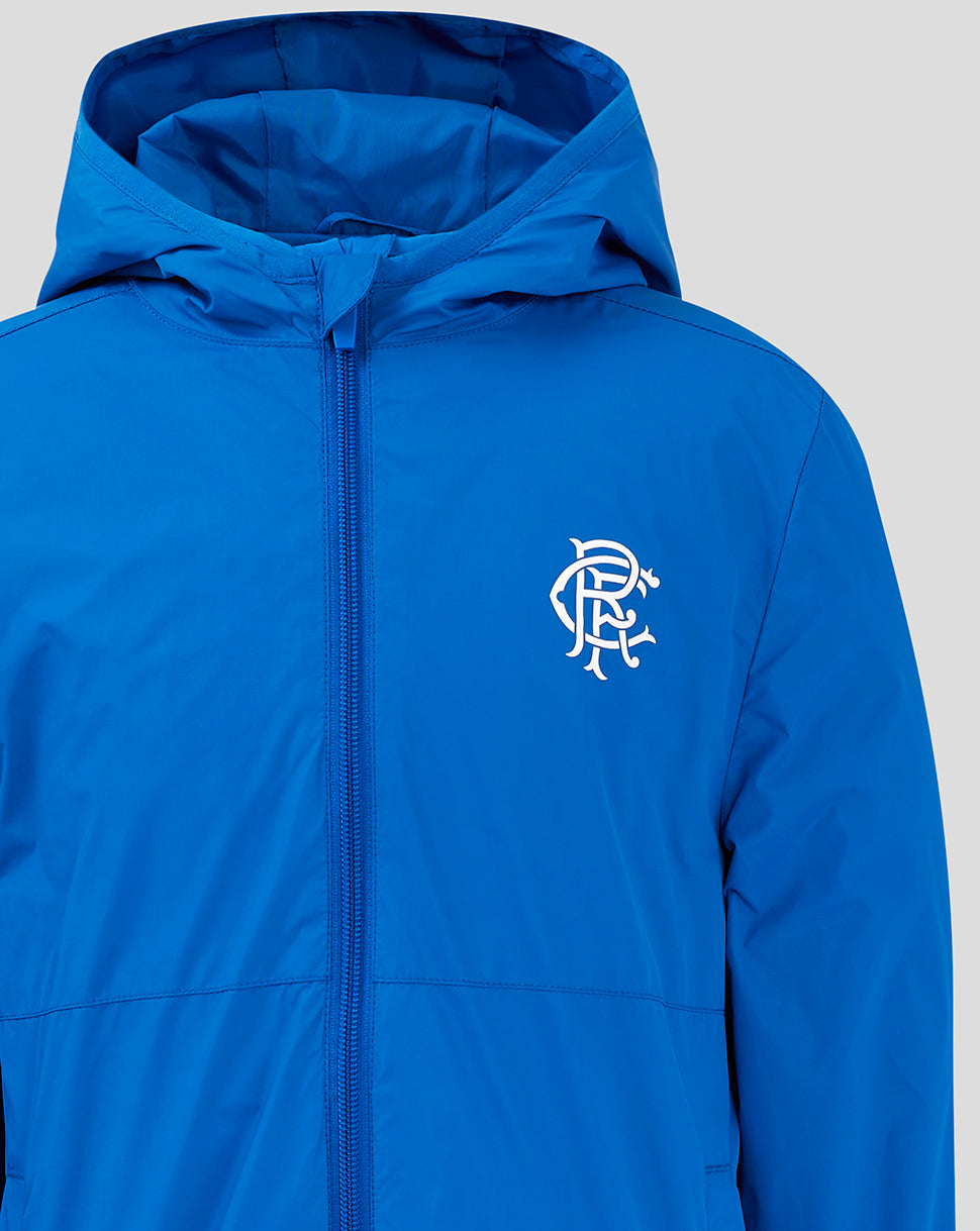 Rangers Junior Core Summer Jacket - Blue