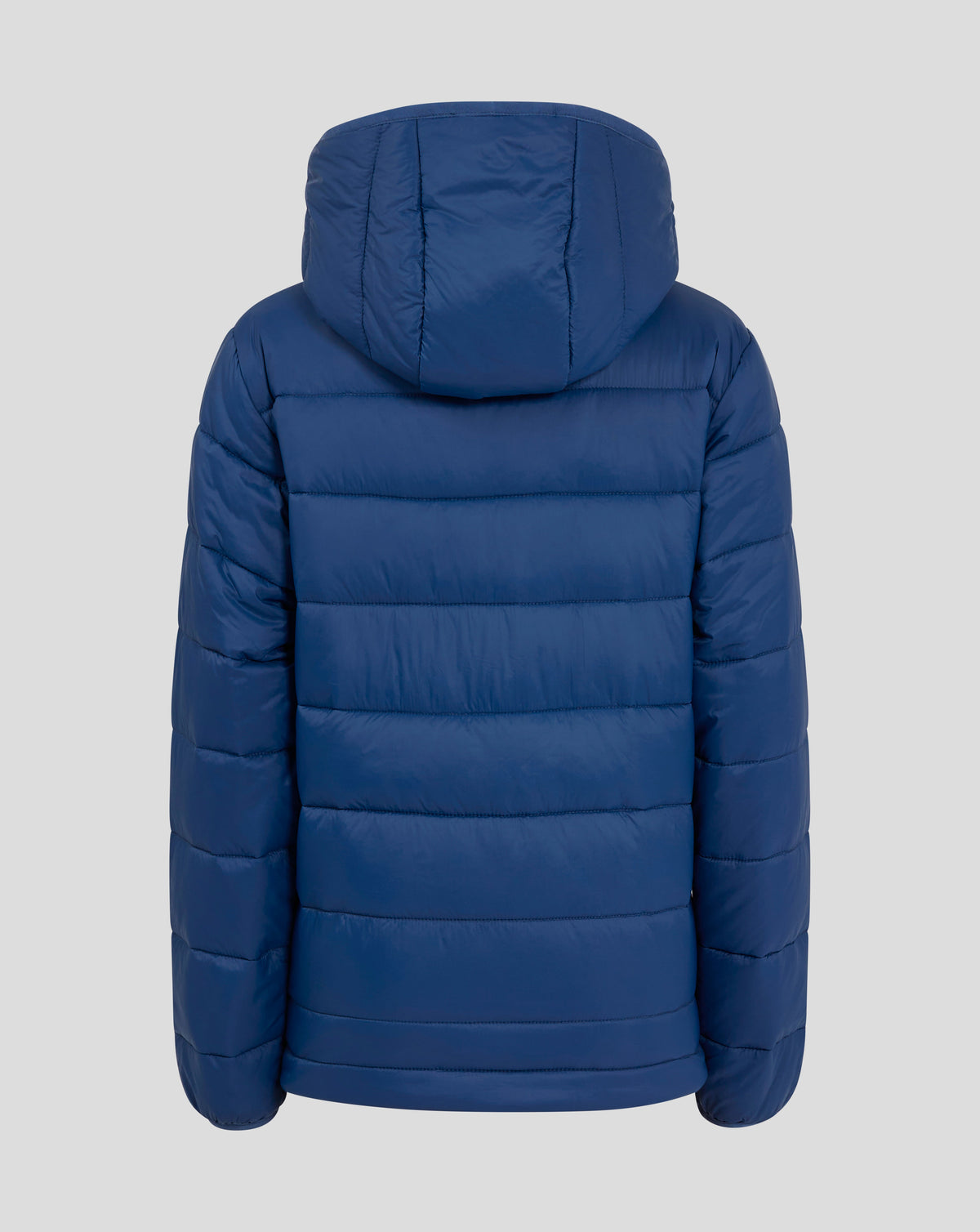 Rangers Junior 24/25 Core Fan Puffer Jacket - Navy - Navy Peony