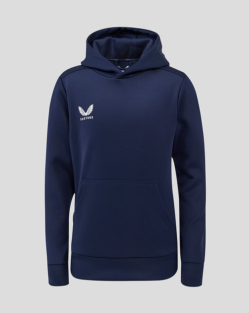 Juniors Overhead Hoodie - Peacoat